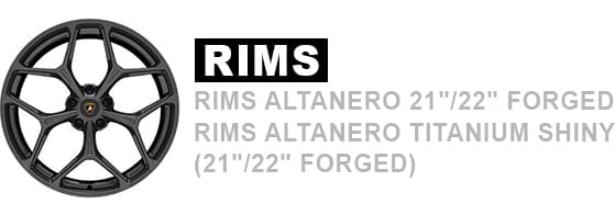 Rims Altanero