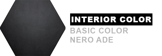 Базовый цвет Nero Ade