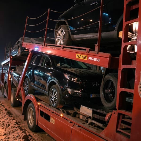 Растаможка авто на ТП Кстовский