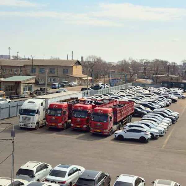 Растаможка авто в Уссурийске