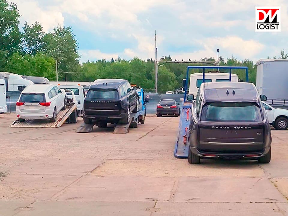 Растаможка автомобиля из Китая с доставкой