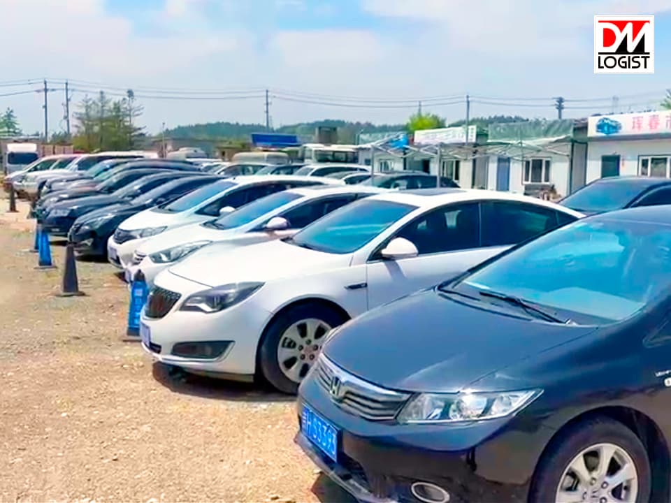 Растаможка автомобиля из Китая с доставкой