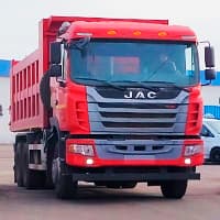 Растаможка грузовика