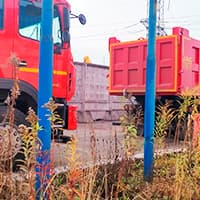 Растаможка грузовика