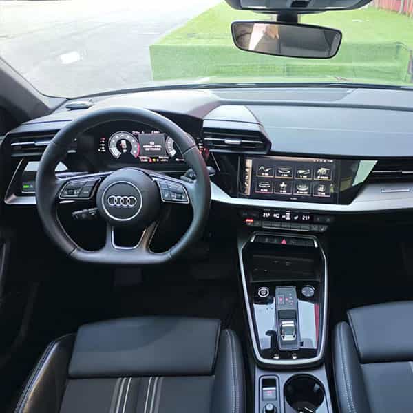 Audi A3 2022 - фото 4 Audi A3 2022