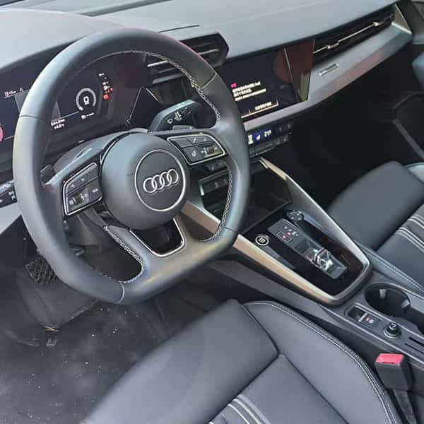 Audi A3 2022 - фото 6 Audi A3 2022