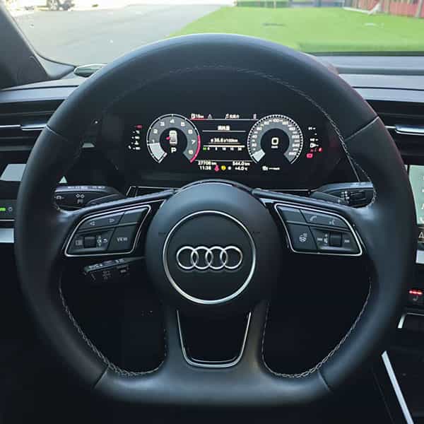 Audi A3 2022 - фото 8 Audi A3 2022