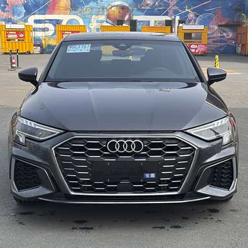 Audi A3 2023 - фото 2 Audi A3 2023