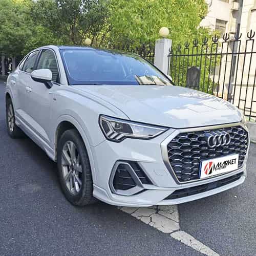 Audi Q3 2023 - фото 3 Audi Q3 2023