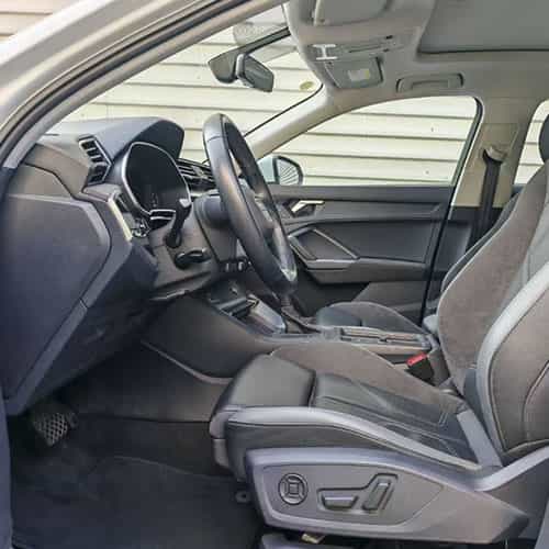 Audi Q3 2023 - фото 7 Audi Q3 2023