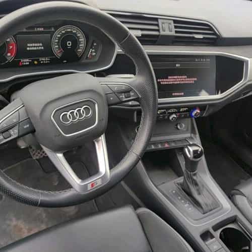 Audi Q3 2023 - фото 8 Audi Q3 2023
