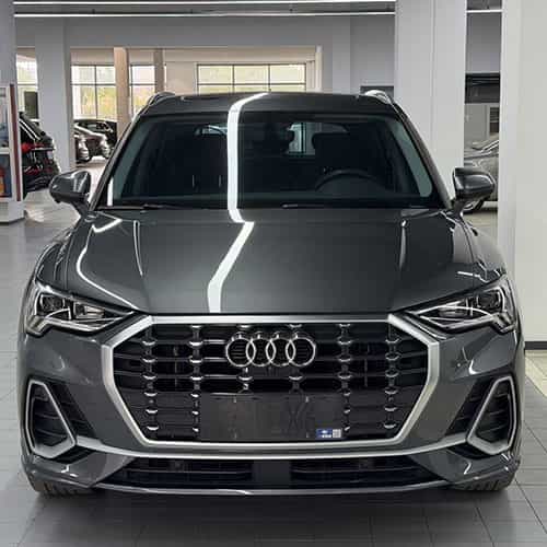 Audi Q3 2022 - фото 2 Audi Q3 2022