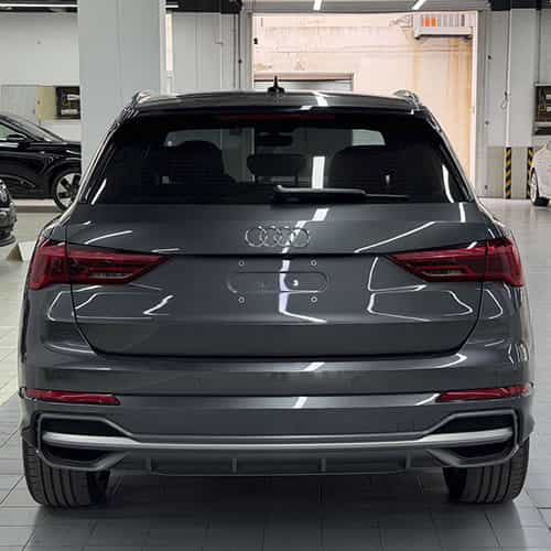 Audi Q3 2022 - фото 4 Audi Q3 2022