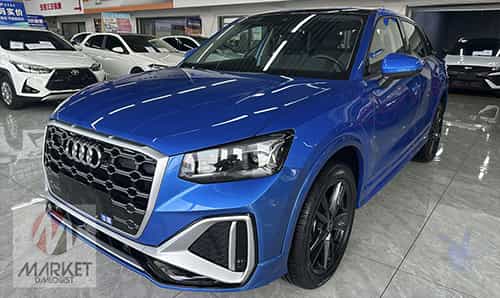 Audi Q2L 2022