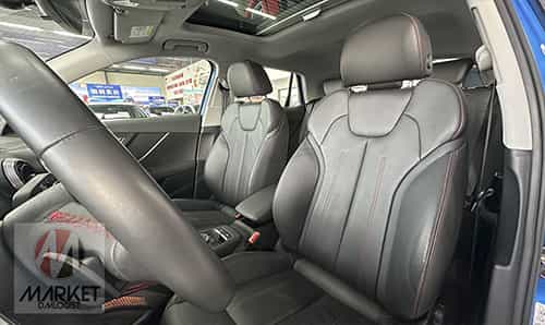 Audi Q2L 2022
