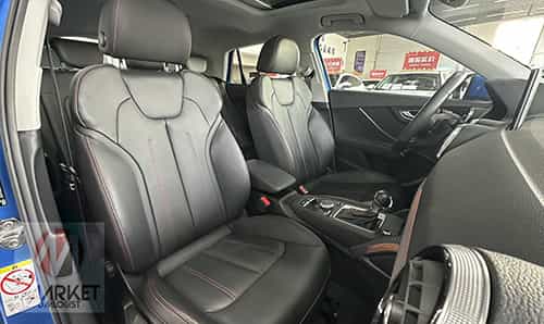 Audi Q2L 2022