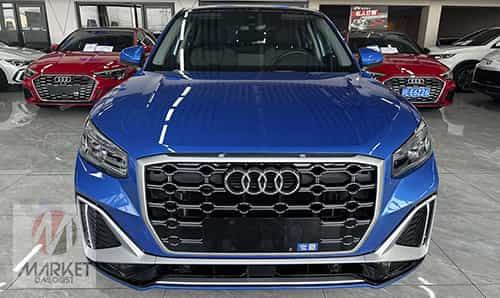 Audi Q2L 2022