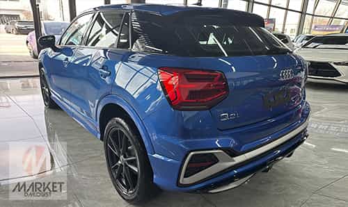 Audi Q2L 2022