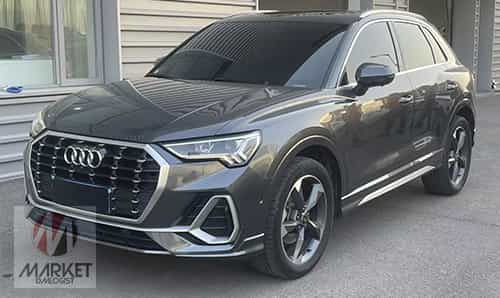 Audi Q3 2023