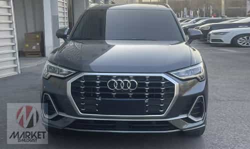 Audi Q3 2023