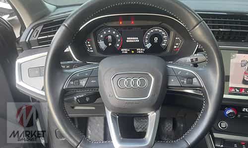 Audi Q3 2023