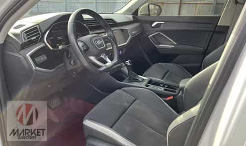 Audi Q3 2023