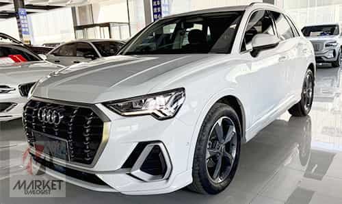 Audi Q3 2023