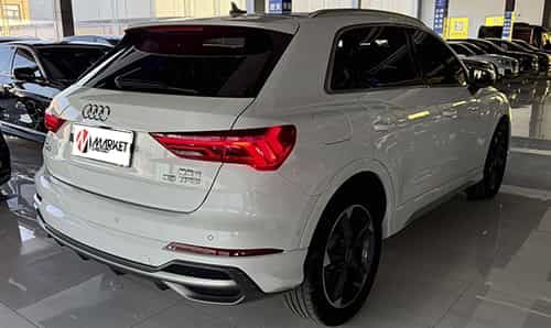 Audi Q3 2023