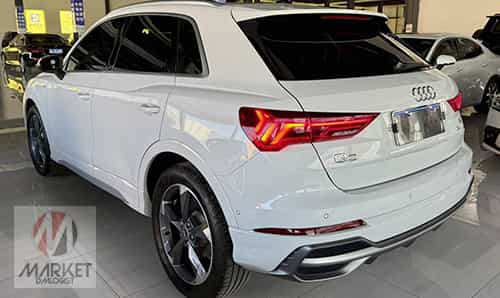 Audi Q3 2023