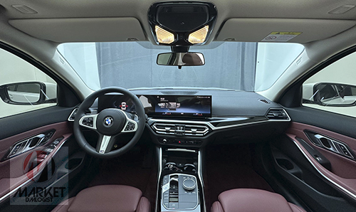 BMW 3 series, 2023