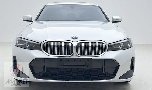BMW 3 series, 2023