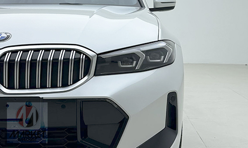 BMW 3 series, 2023