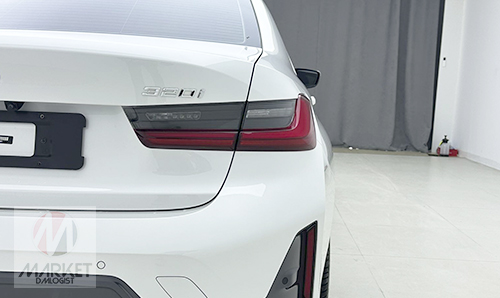 BMW 3 series, 2023