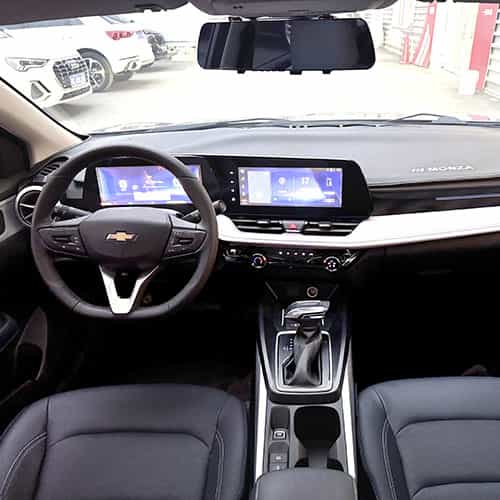 Chevrolet Cruze, 2023 - фото 8 Chevrolet Cruze, 2023