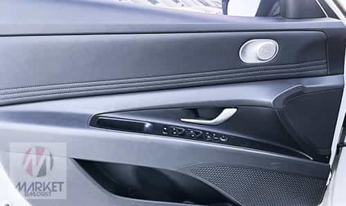 Hyundai Elantra, 2023