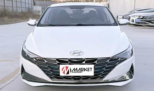 Hyundai Elantra, 2023