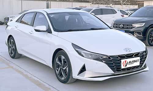 Hyundai Elantra, 2023