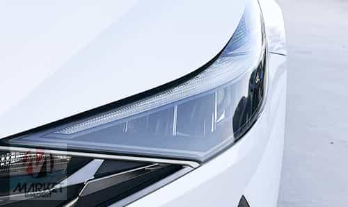 Hyundai Elantra, 2023