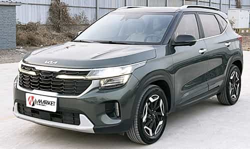 Kia Seltos, 2023