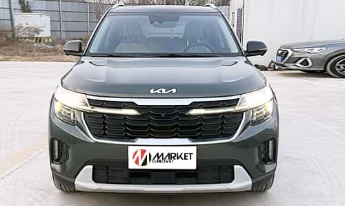 Kia Seltos, 2023