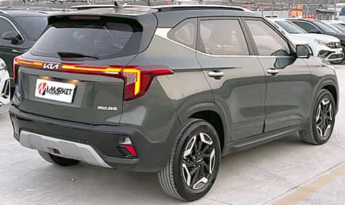 Kia Seltos, 2023