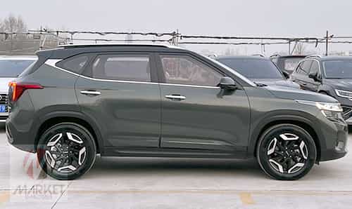 Kia Seltos, 2023