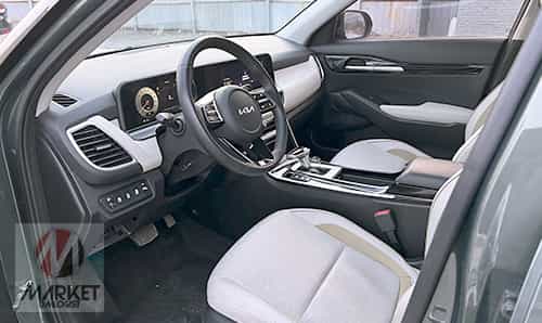Kia Seltos, 2023