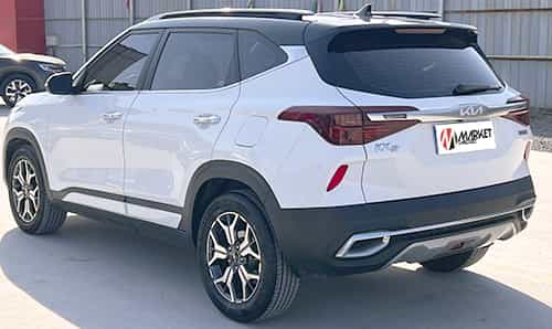 Kia Seltos, 2021