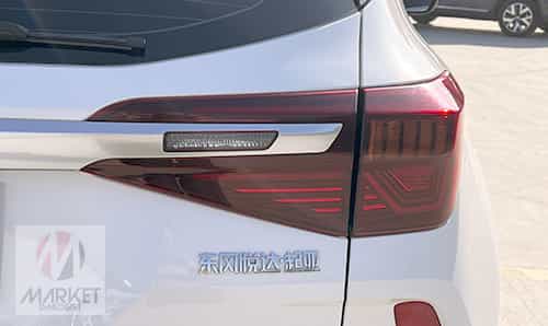 Kia Seltos, 2021