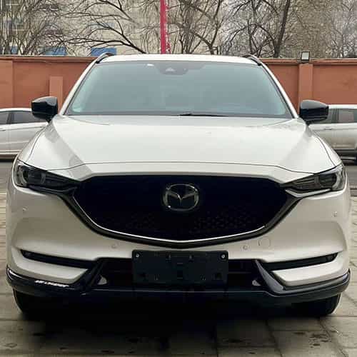 Mazda CX-5 2021 - фото 2 Mazda CX-5 2021