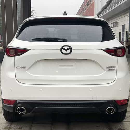 Mazda CX-5 2021 - фото 4 Mazda CX-5 2021