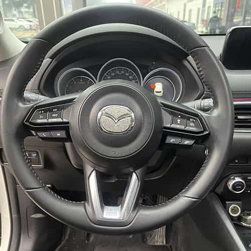 Mazda CX-5 2021 - фото 7 Mazda CX-5 2021