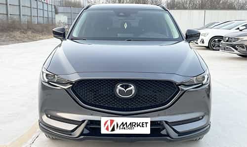 Mazda CX-5, 2021