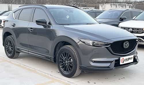 Mazda CX-5, 2021